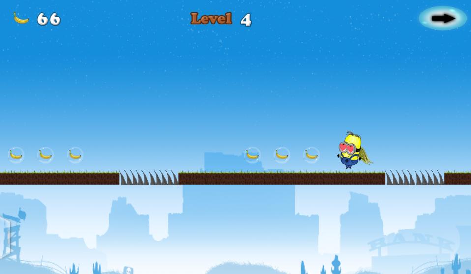 Minion Angel of Love