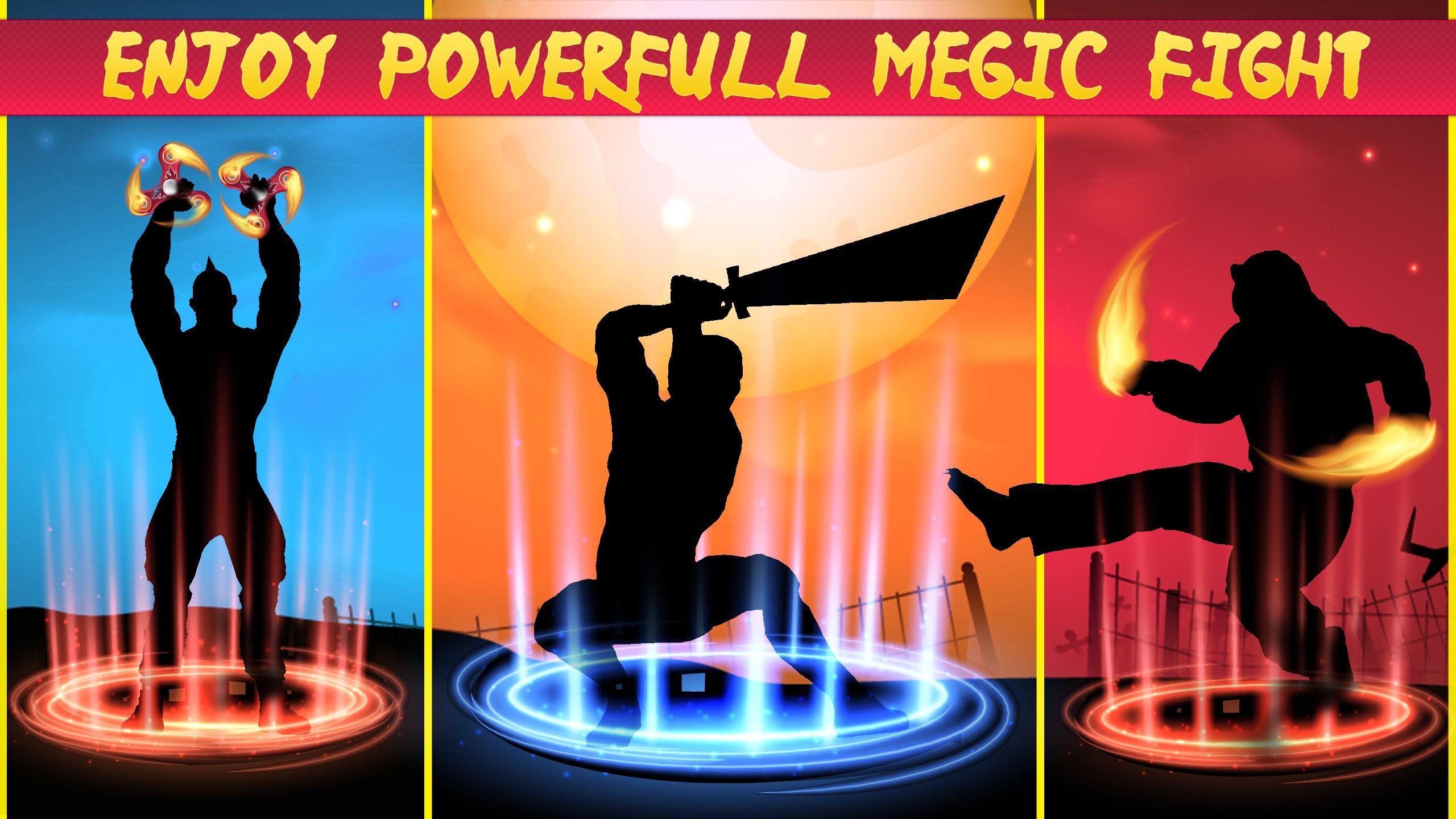 Shadow Kings Epic Shadow Battle: Shadow Legends