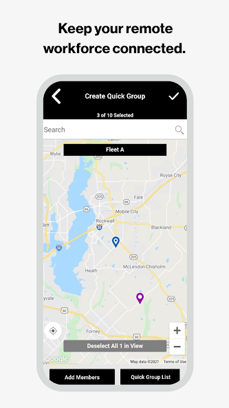 Verizon Push to Talk Plus