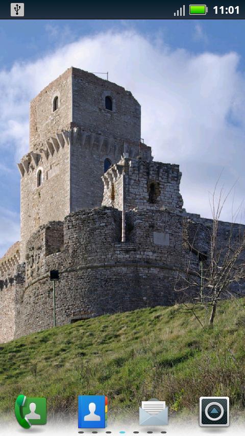 Beautiful Italy Live Wallpaper