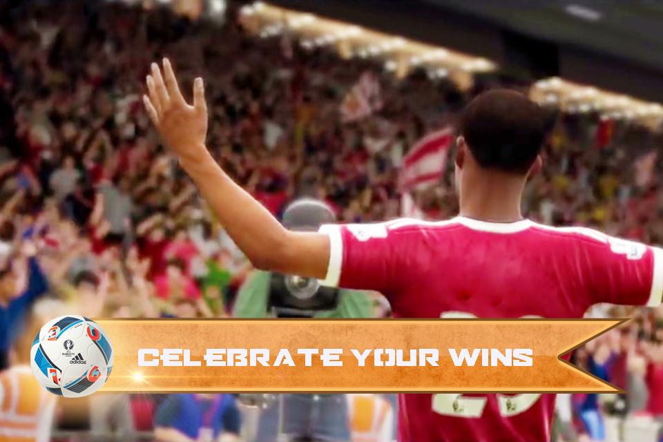 Real Football Soccer Euro Cup