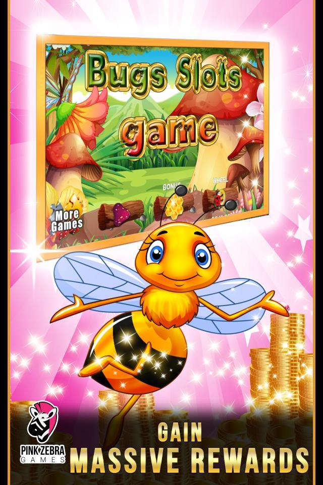 Bugs Slots