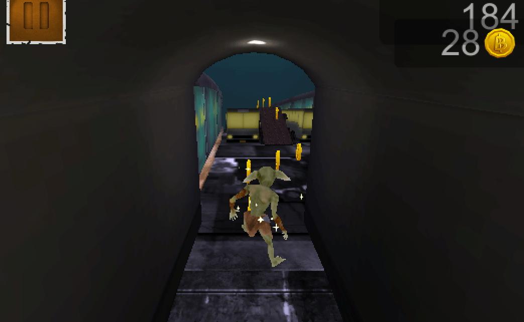 Zombie Goblin Run 3D