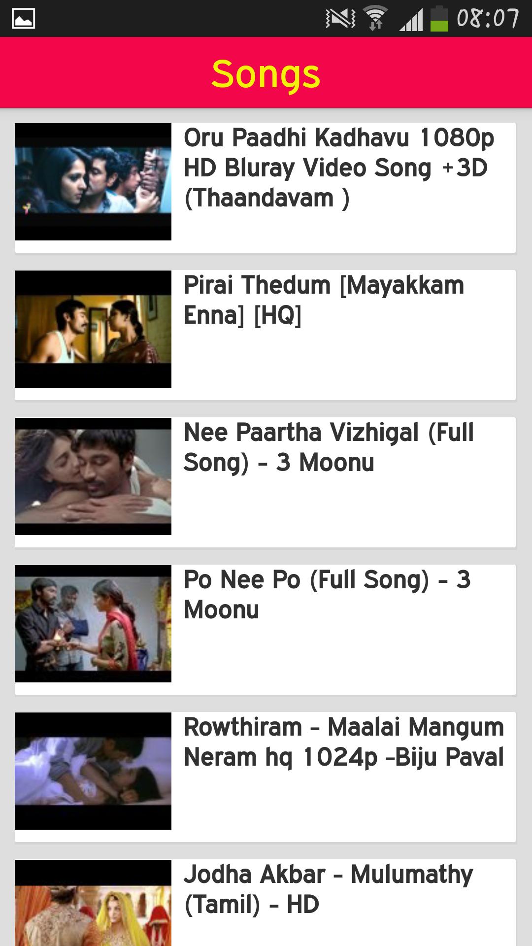 Tamil Movies Tube