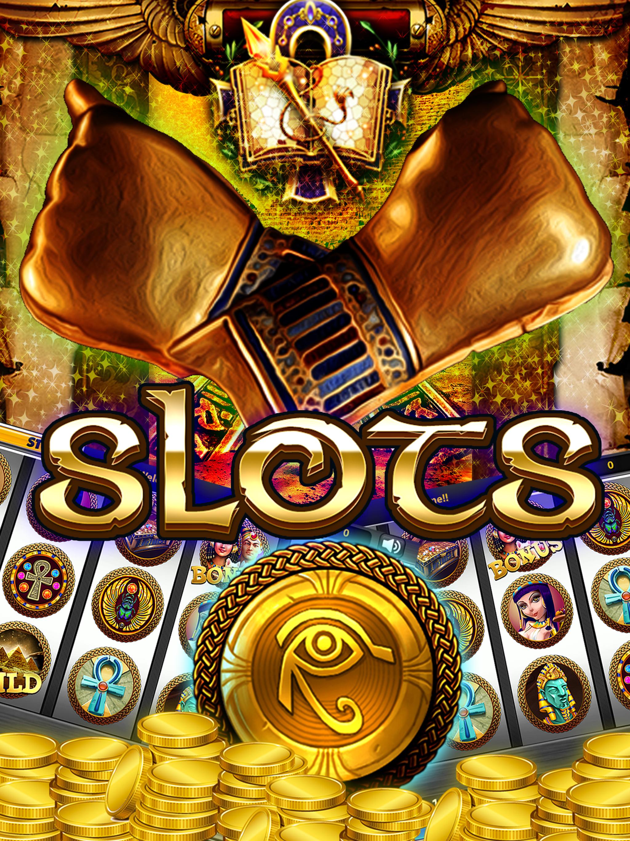 Valley of king slots free