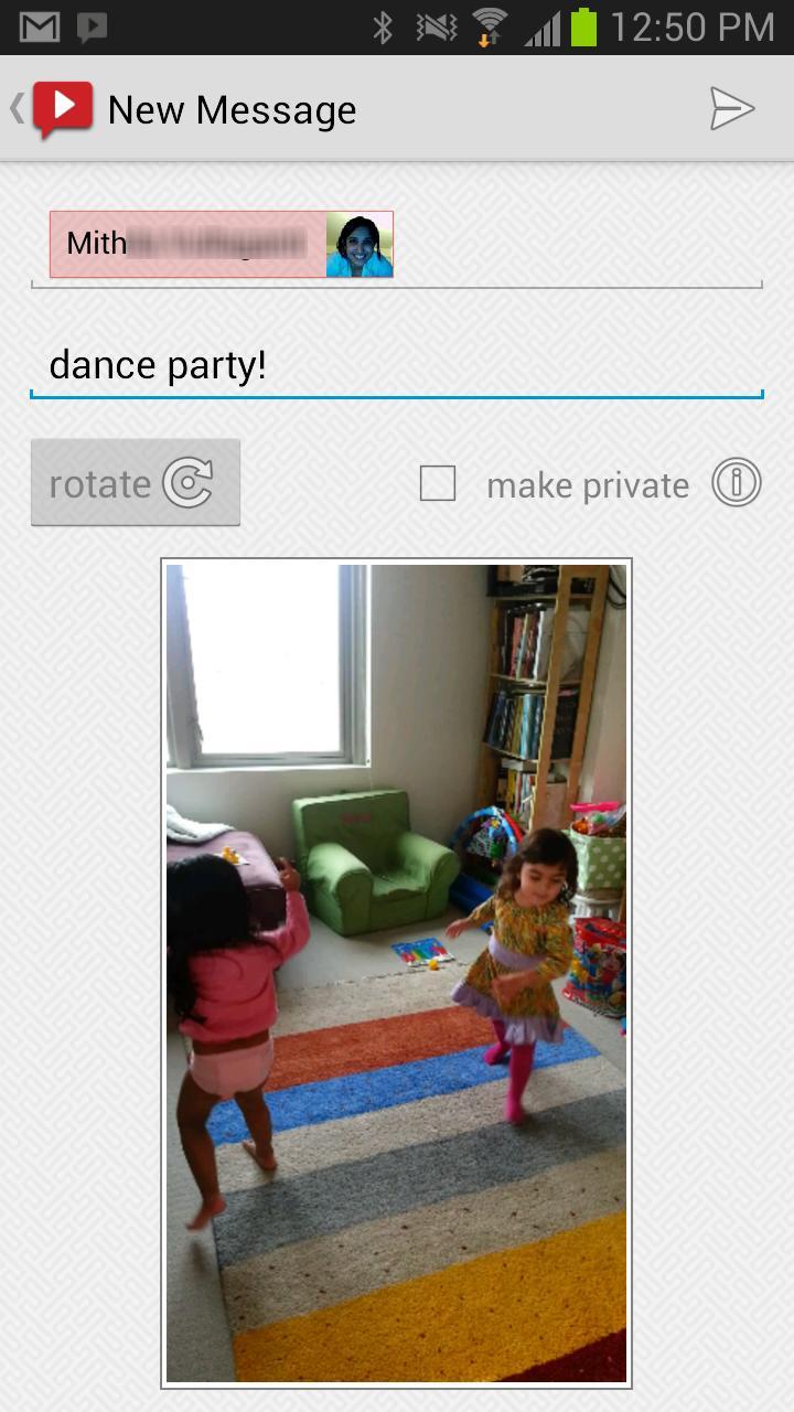 Ravid Video Messenger