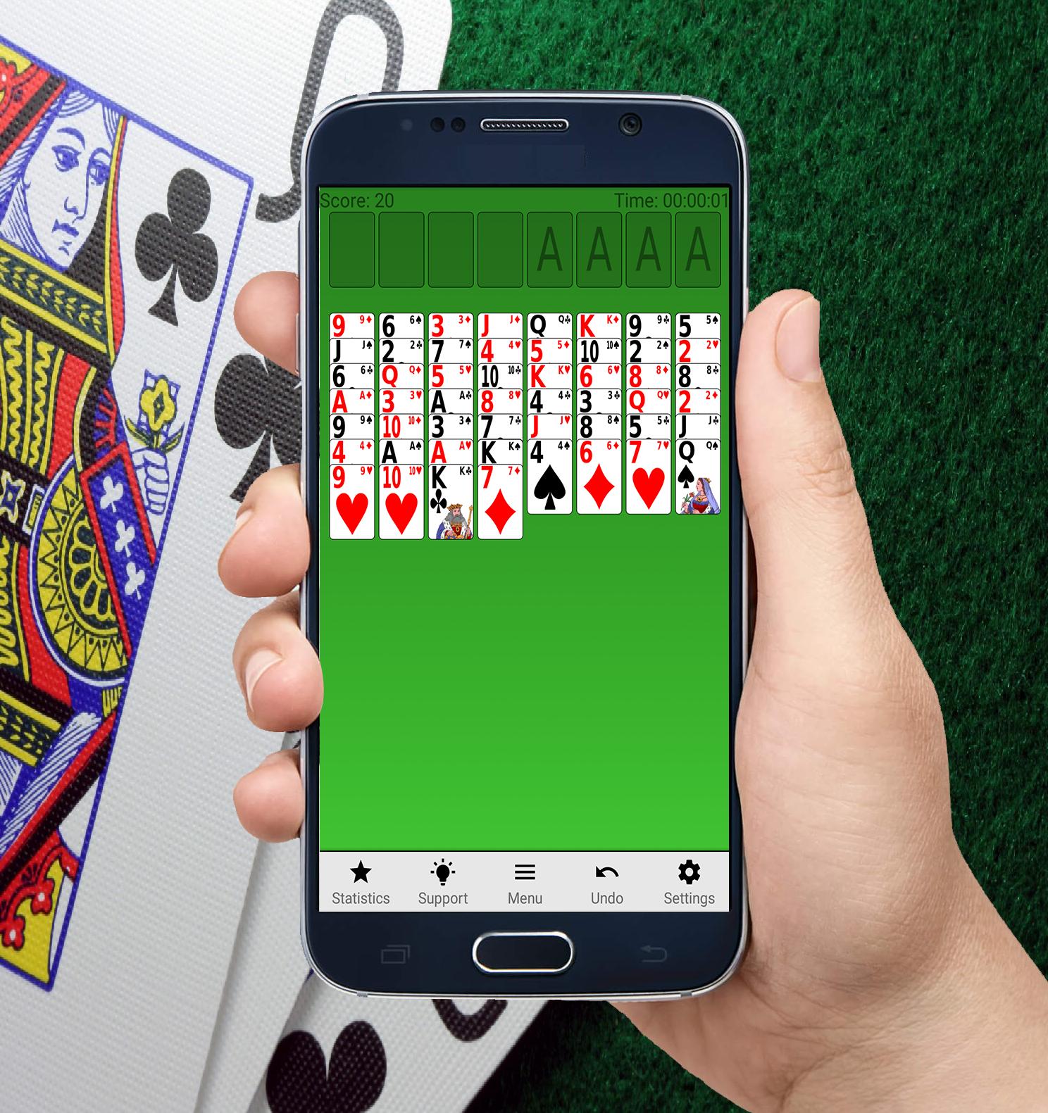 Solitaire Game Collection Classics