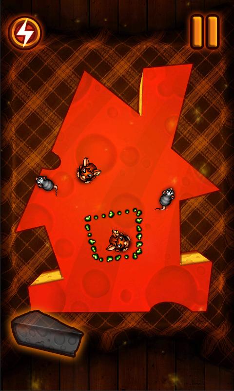 Slice Game - Cut The Cheese