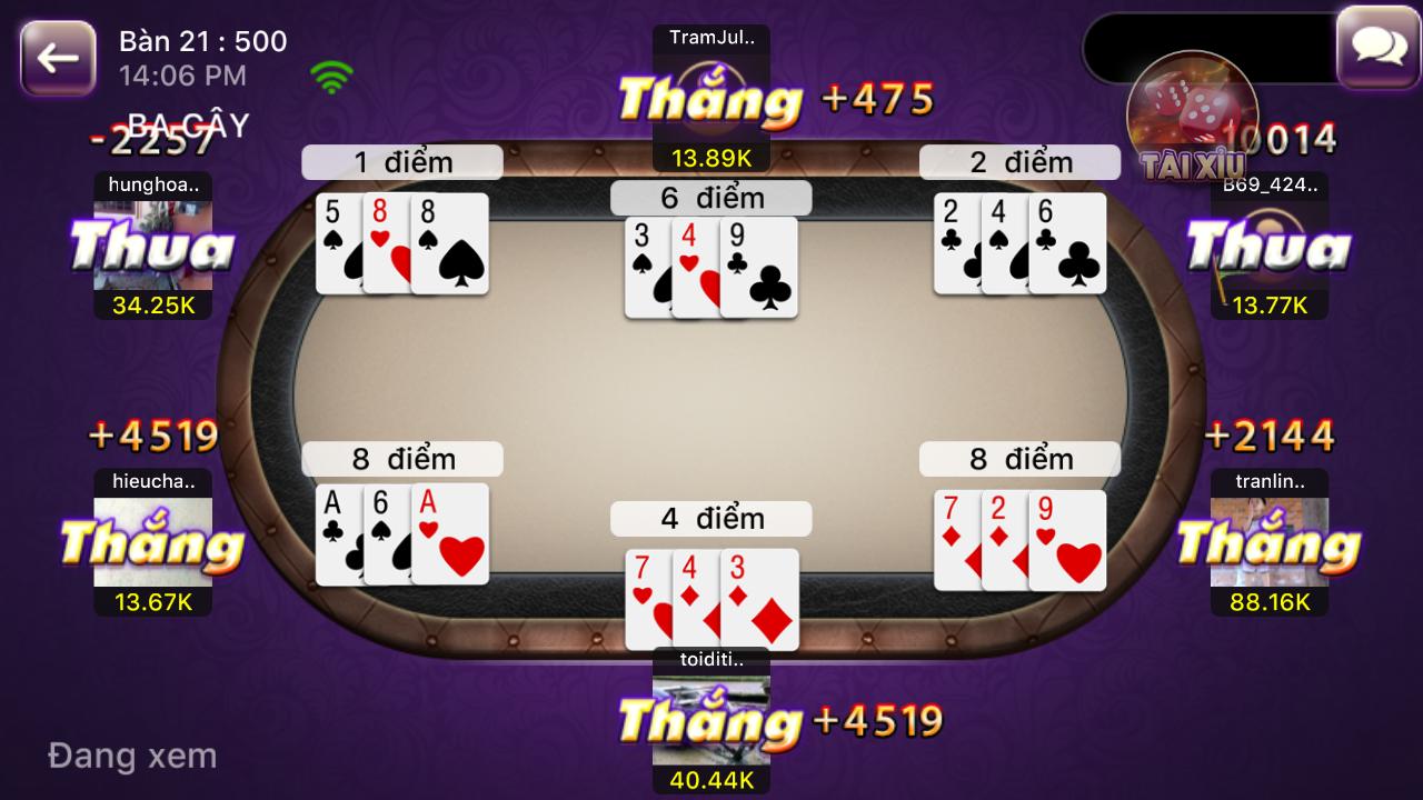 69 King - 69 bai doi thuong