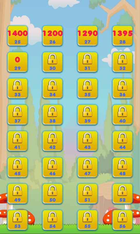 Fruit Bubble Shooter