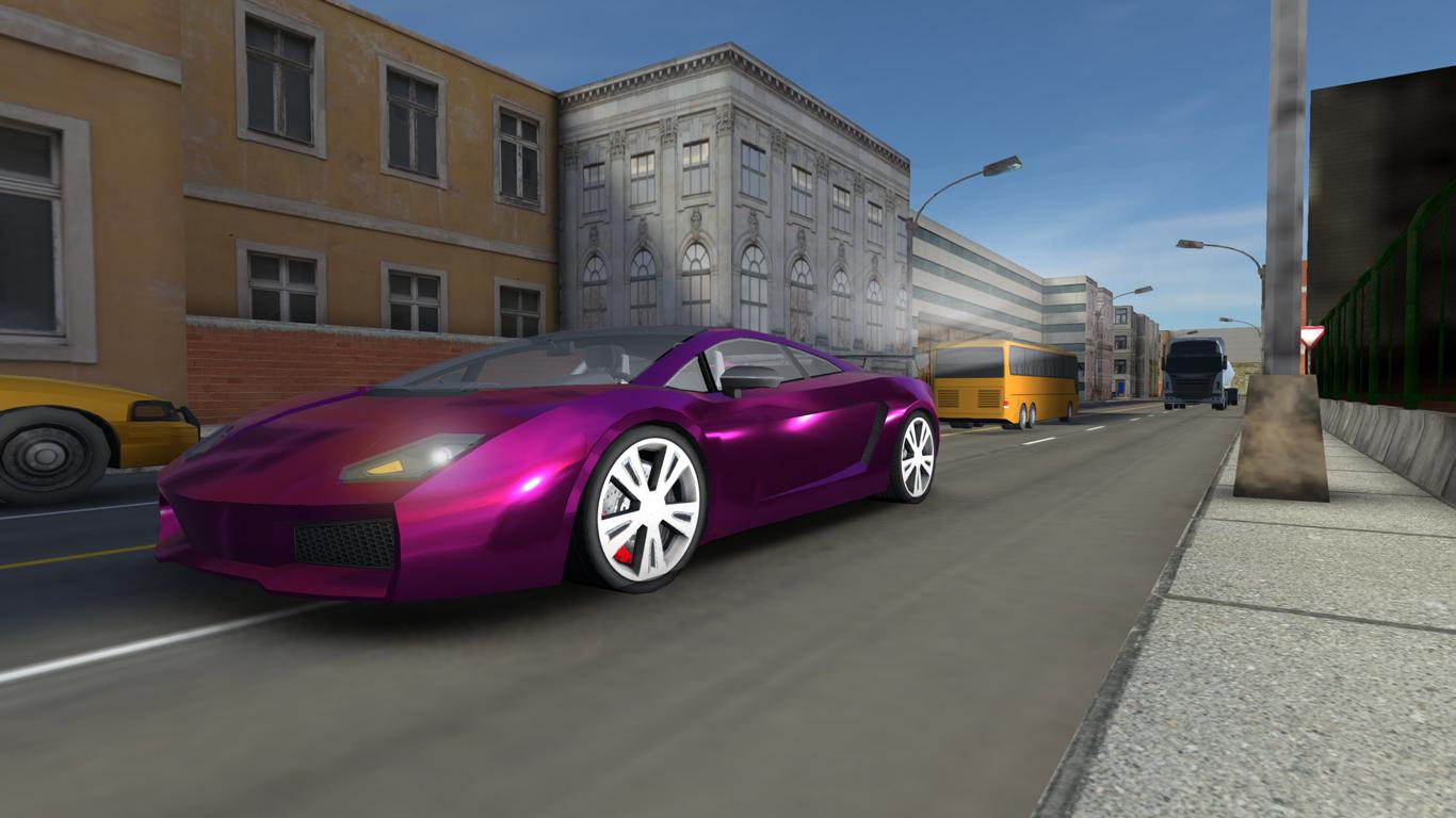 Racing Car Simulator 3D