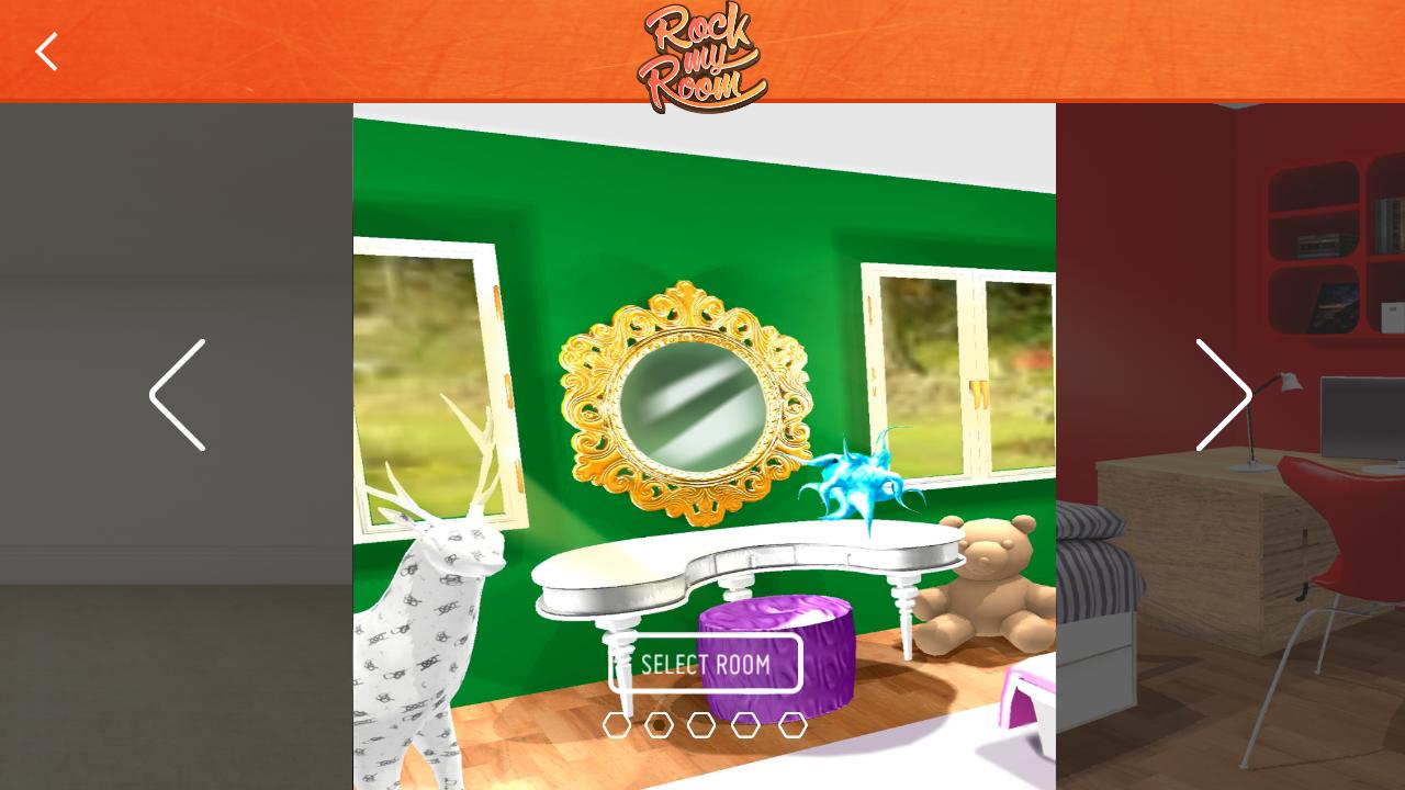 Kinder Bueno Rock My Room