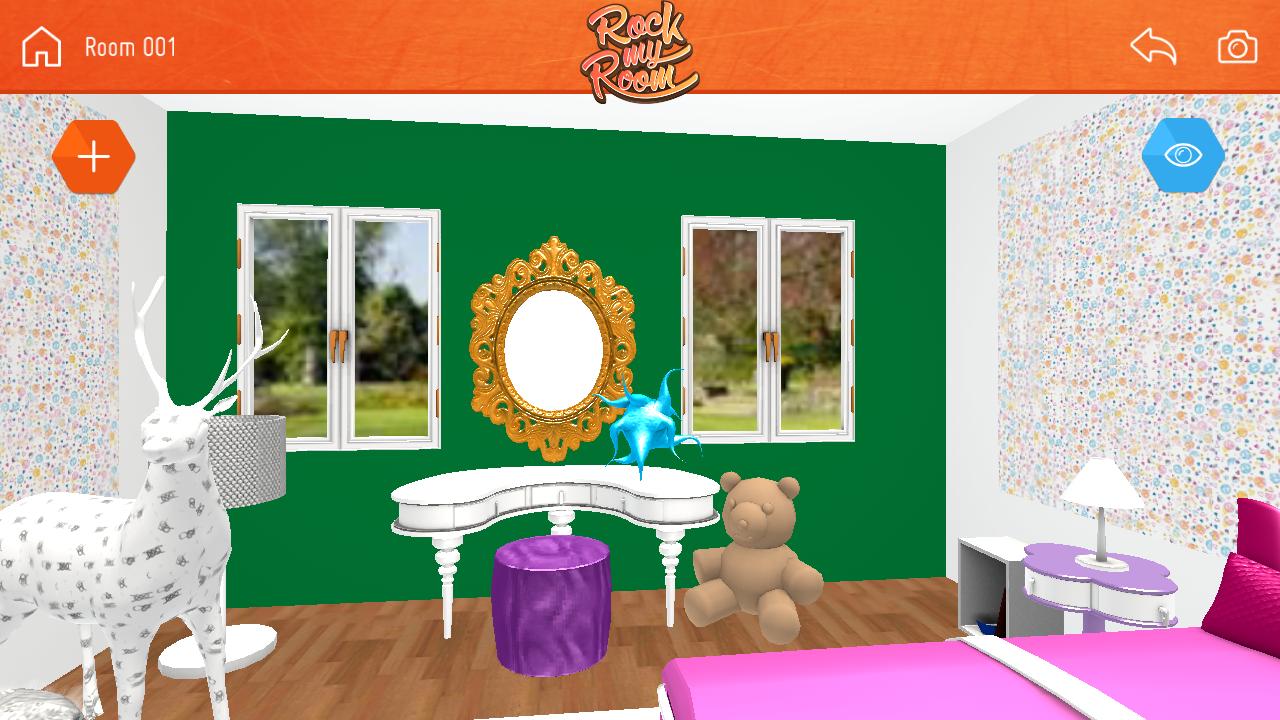 Kinder Bueno Rock My Room