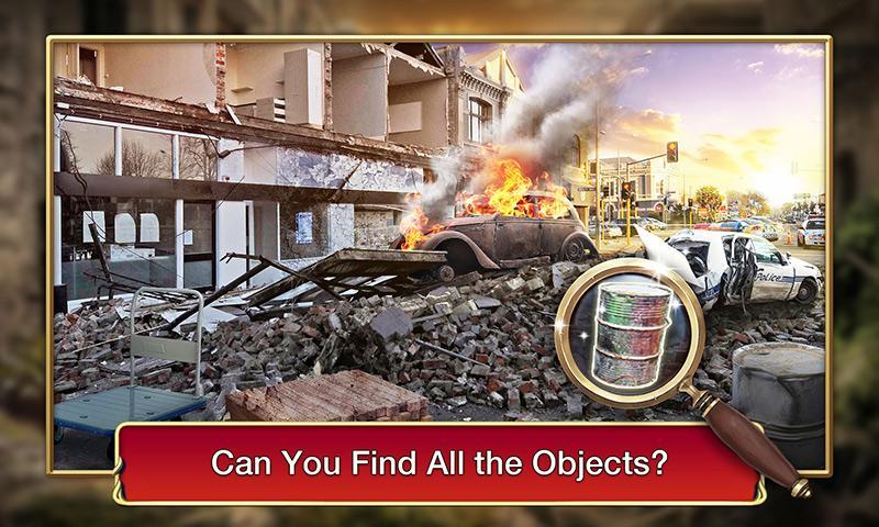 Age of Apocalypse: Fallen City