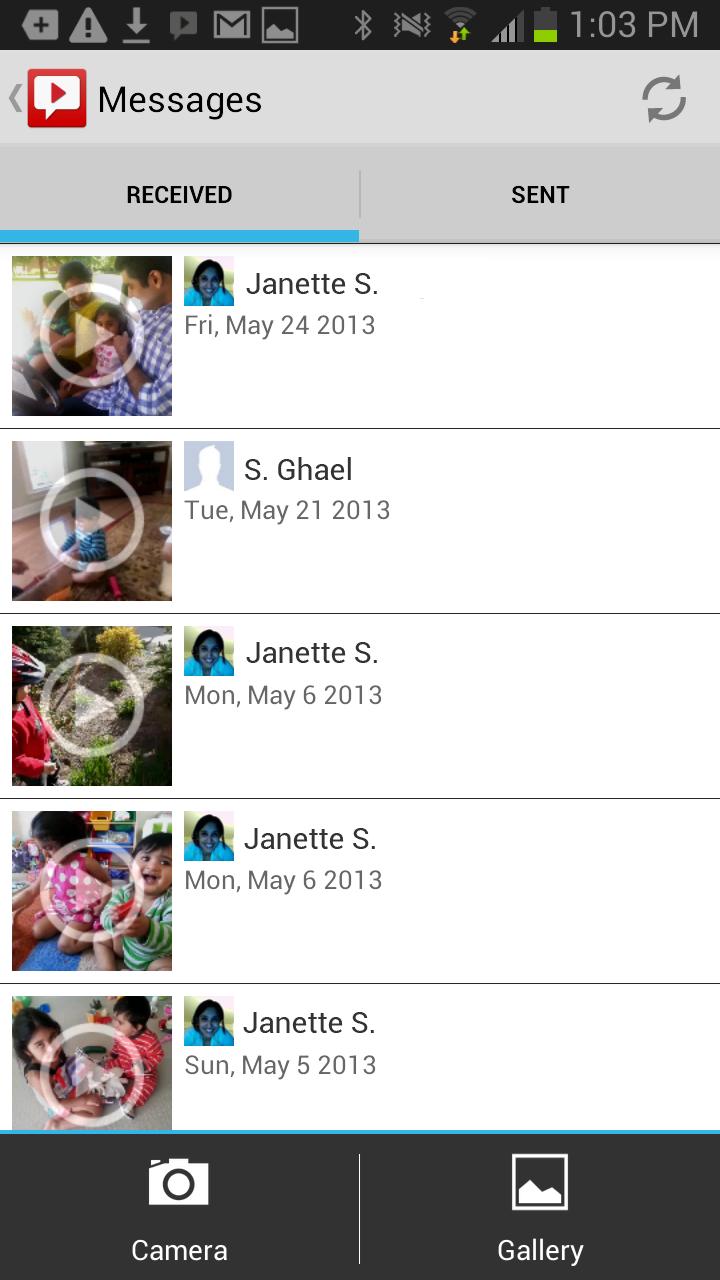 Ravid Video Messenger