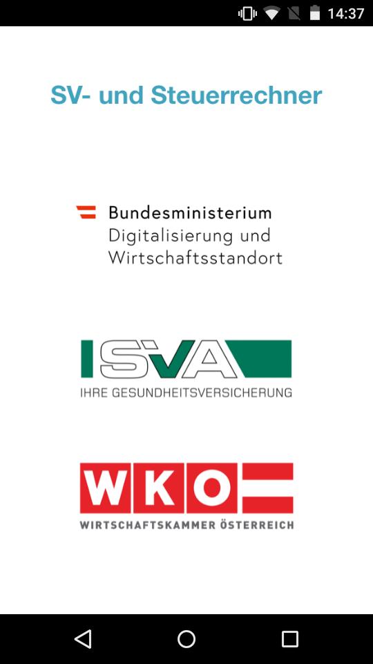 SV- und Steuer-Rechner