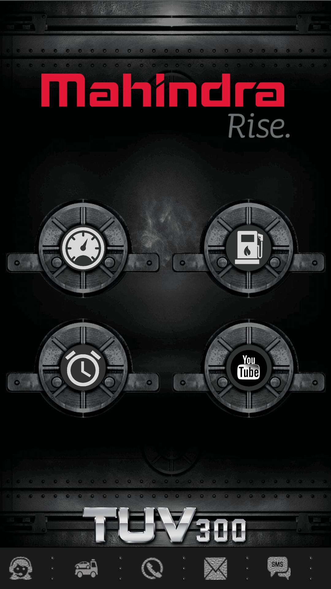 Mahindra TUV300