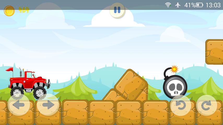 Monster Truck Destruction PRO