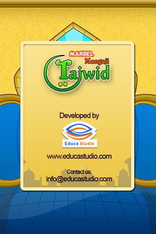 Marbel Mengaji Tajwid