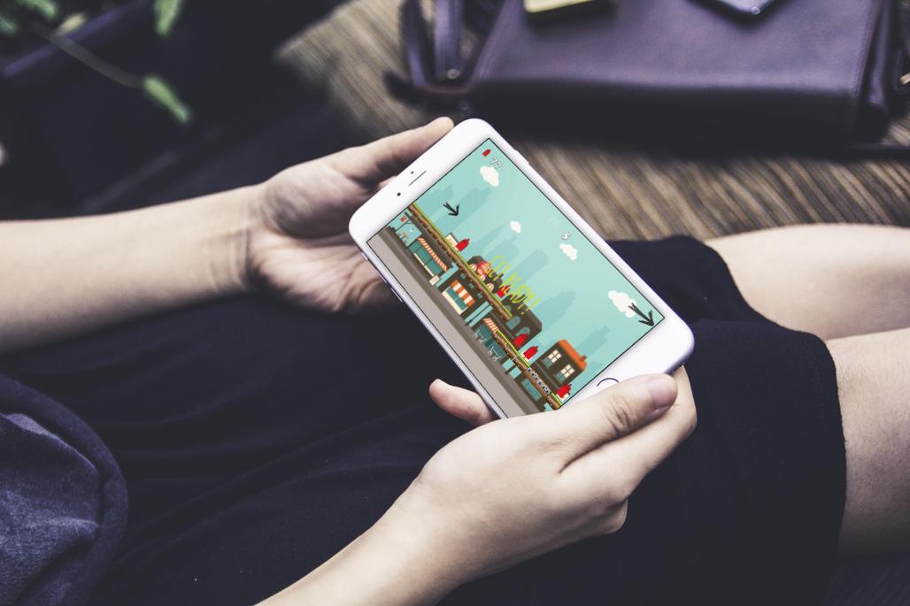 Subway run surfers fight