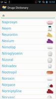 Drugs Dictionary
