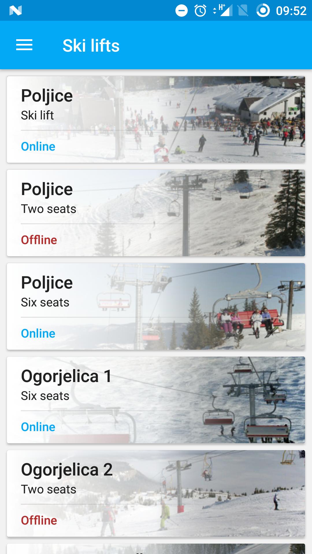 Jahorina Ski Centar