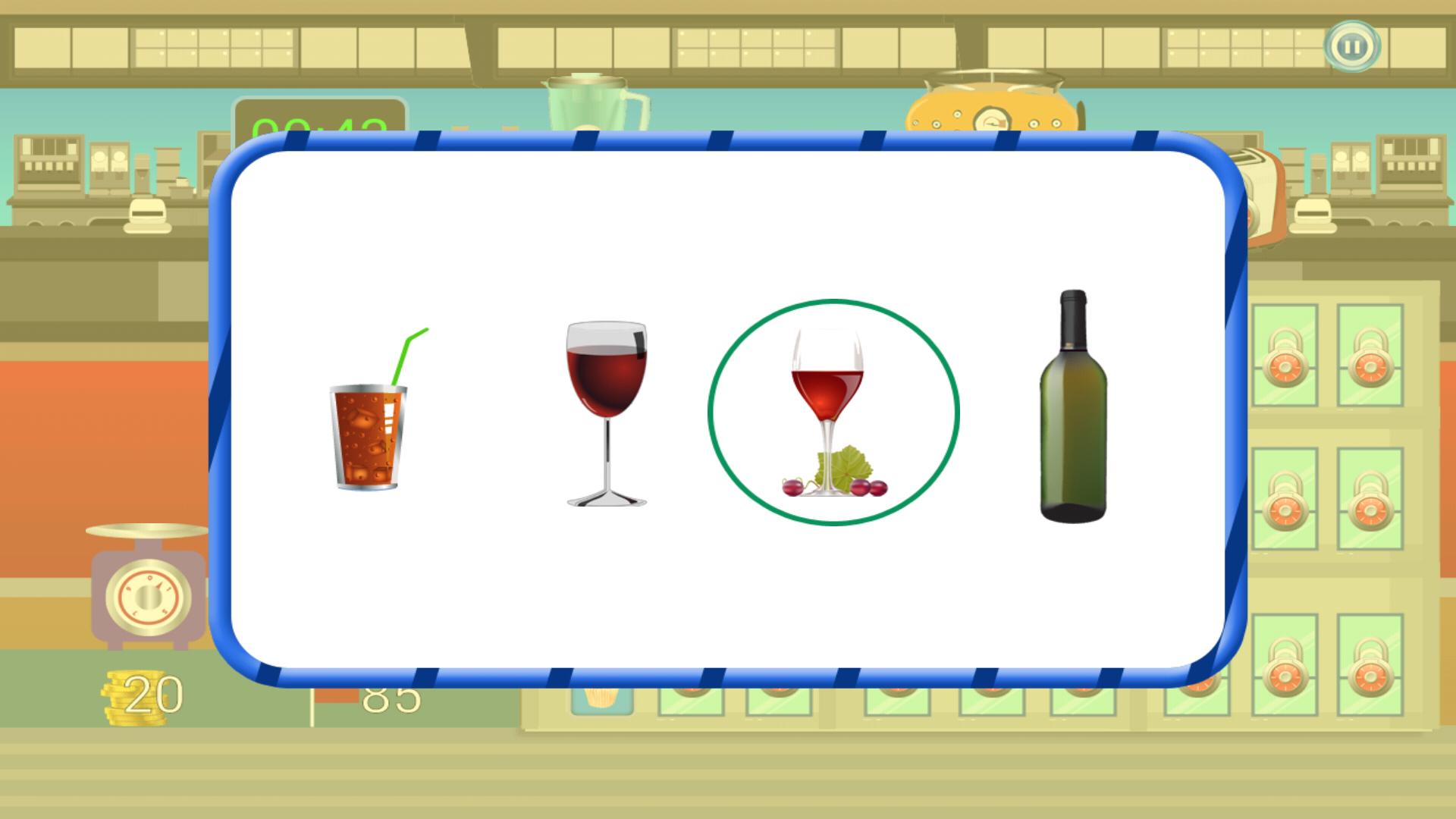 fast food restaurant