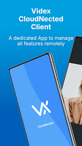 Videx CloudNected Client