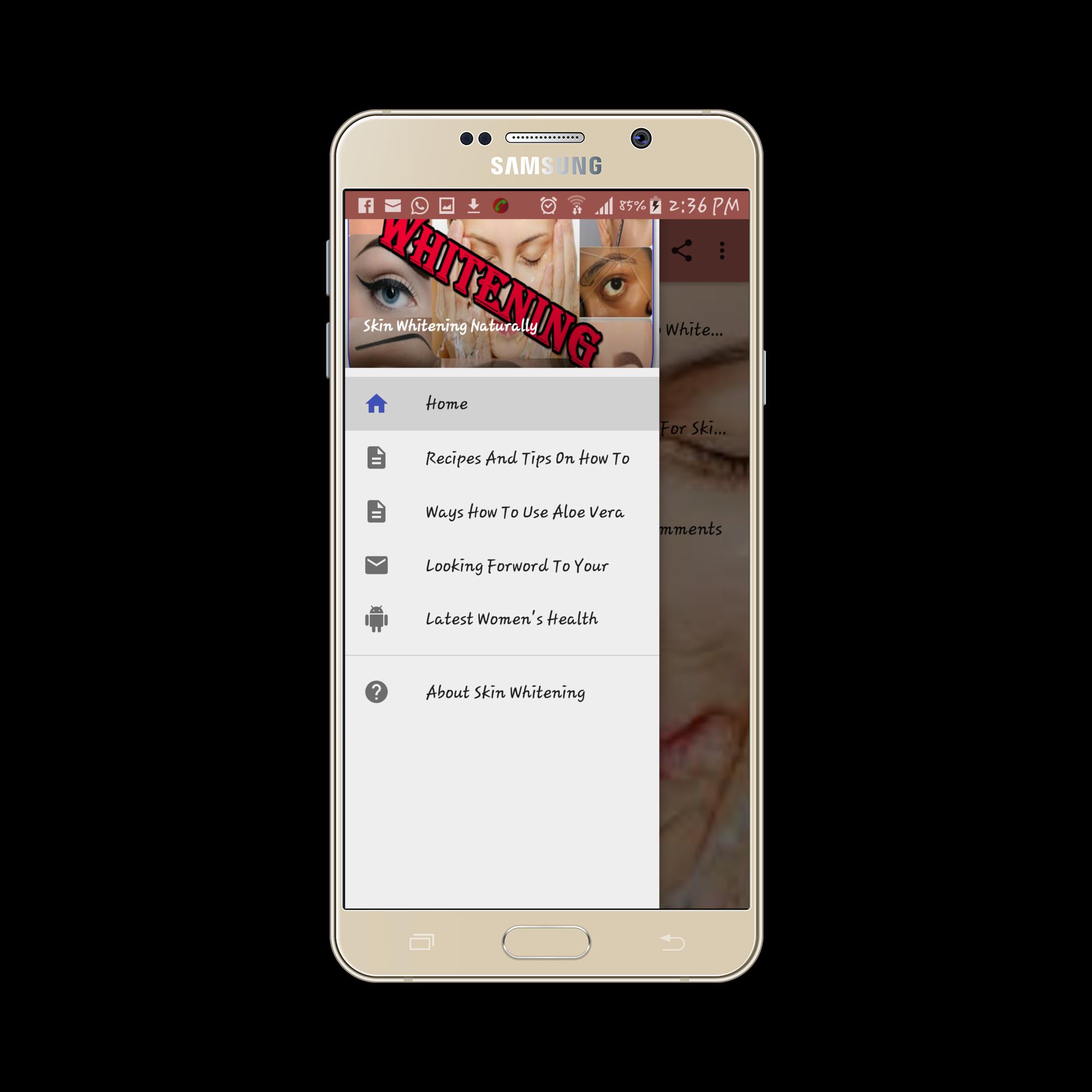 Natural Skin Whitening Techniques