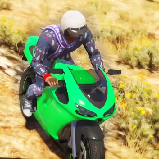 Motocross City Racing