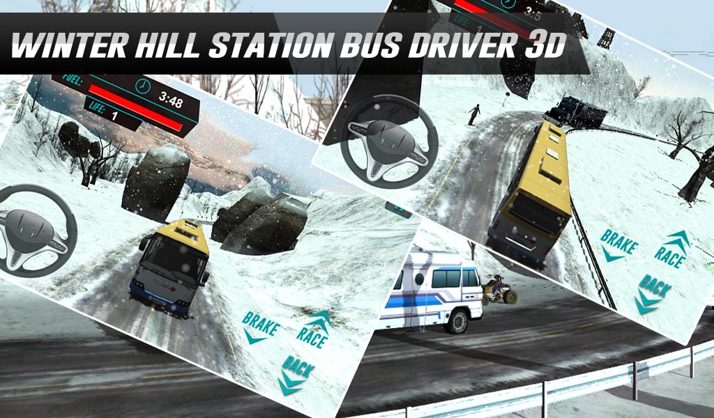 Winter Hill Station Bus Driver
