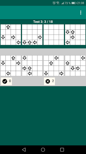 Psychotechnical Test