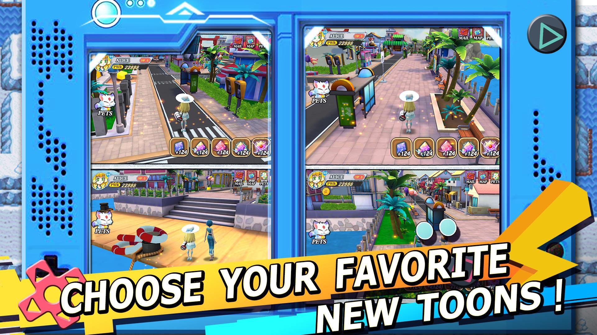 Trainer Carnival (Unreleased)