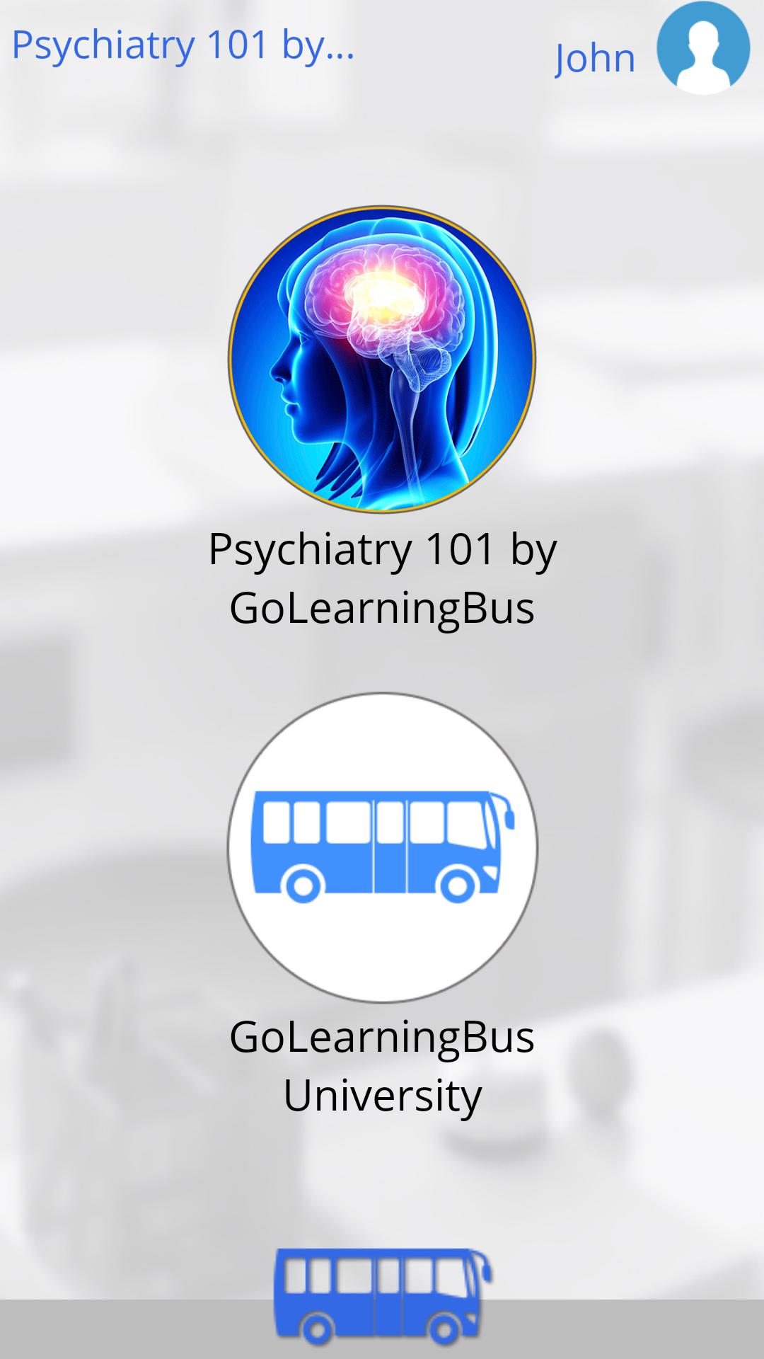 Psychiatry 101