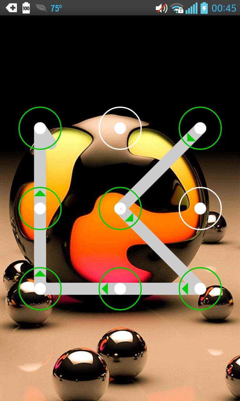 Lock Screen (live heart)