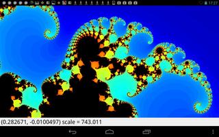 Mandelbrot