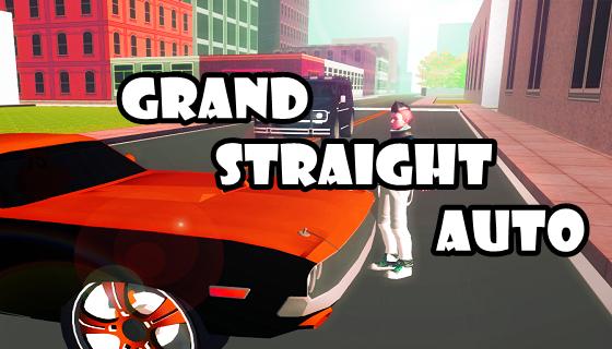Grand Straight Auto V