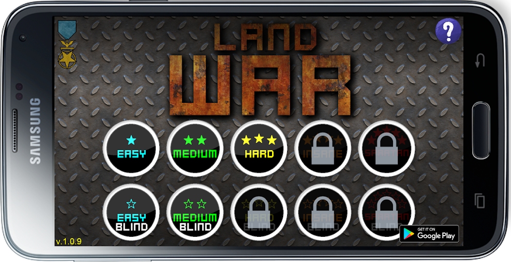 Land War