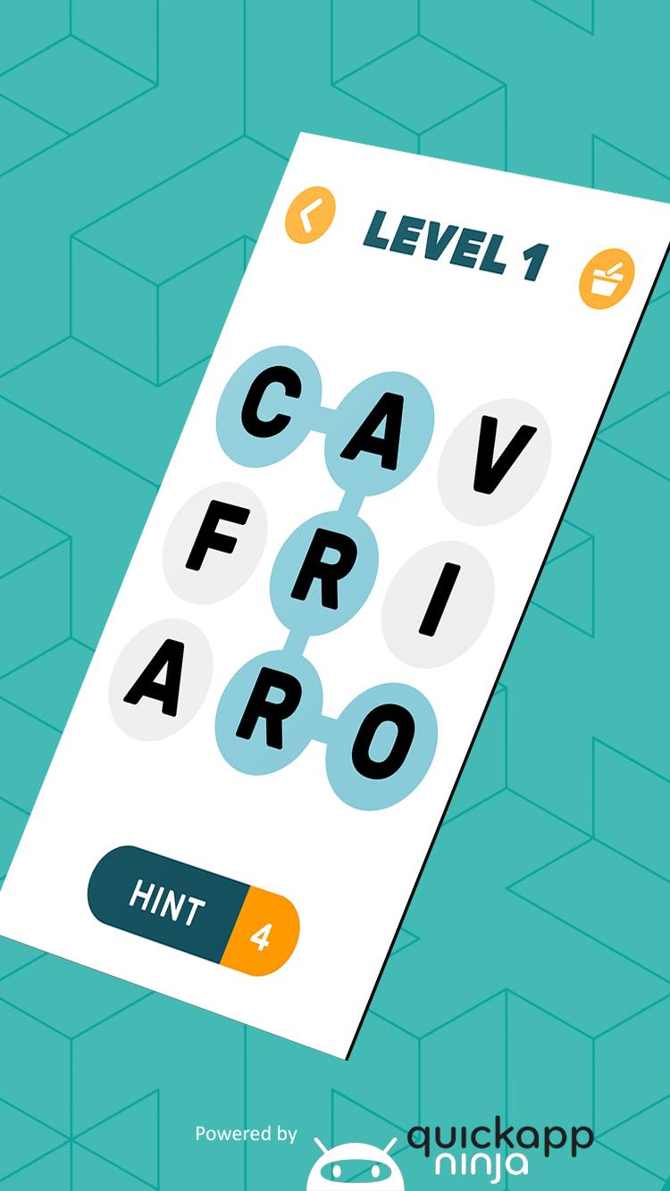 Encontre as Palavras