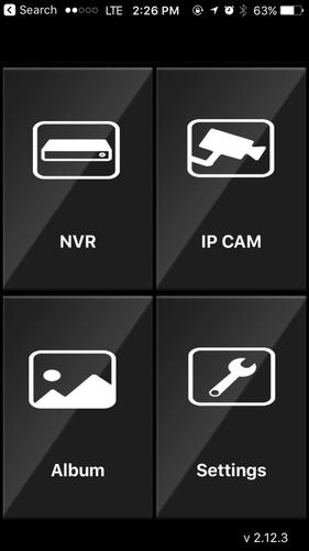 ChannelVision NVR-II