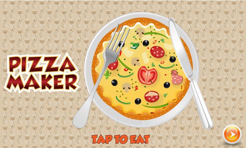 Spicy Pizza Maker - Cooking