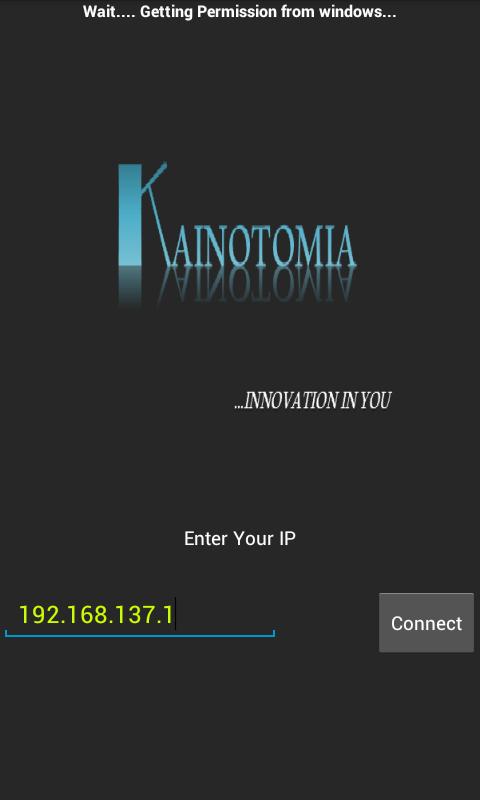 START - Remote PC Controller