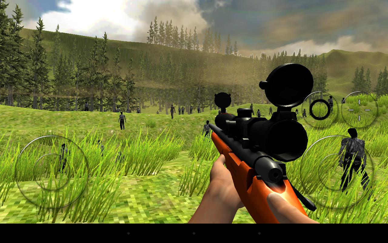 SURVIVAL Z - ZOMBIES