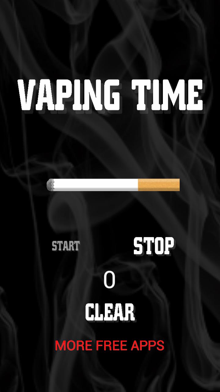 Vaping Time