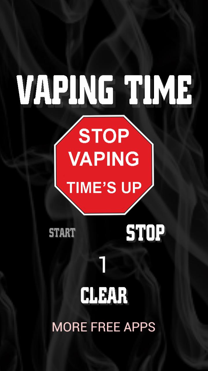 Vaping Time