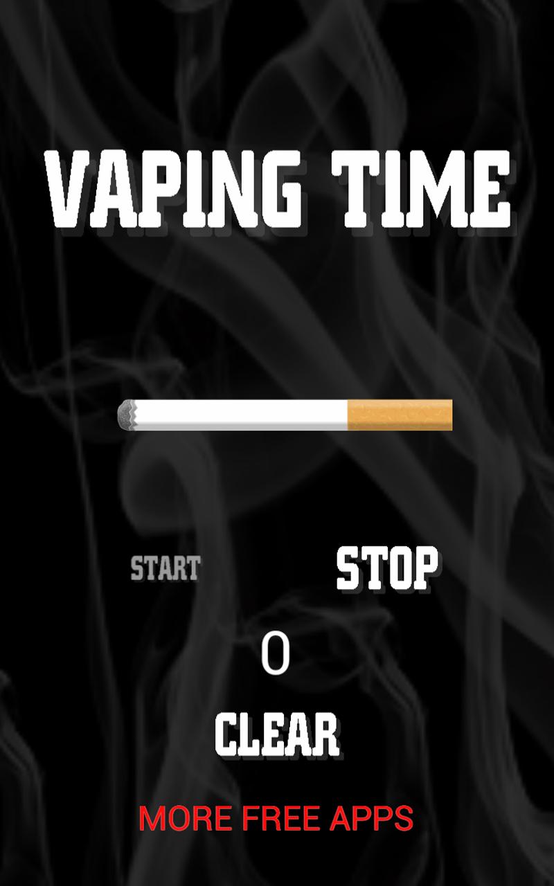 Vaping Time