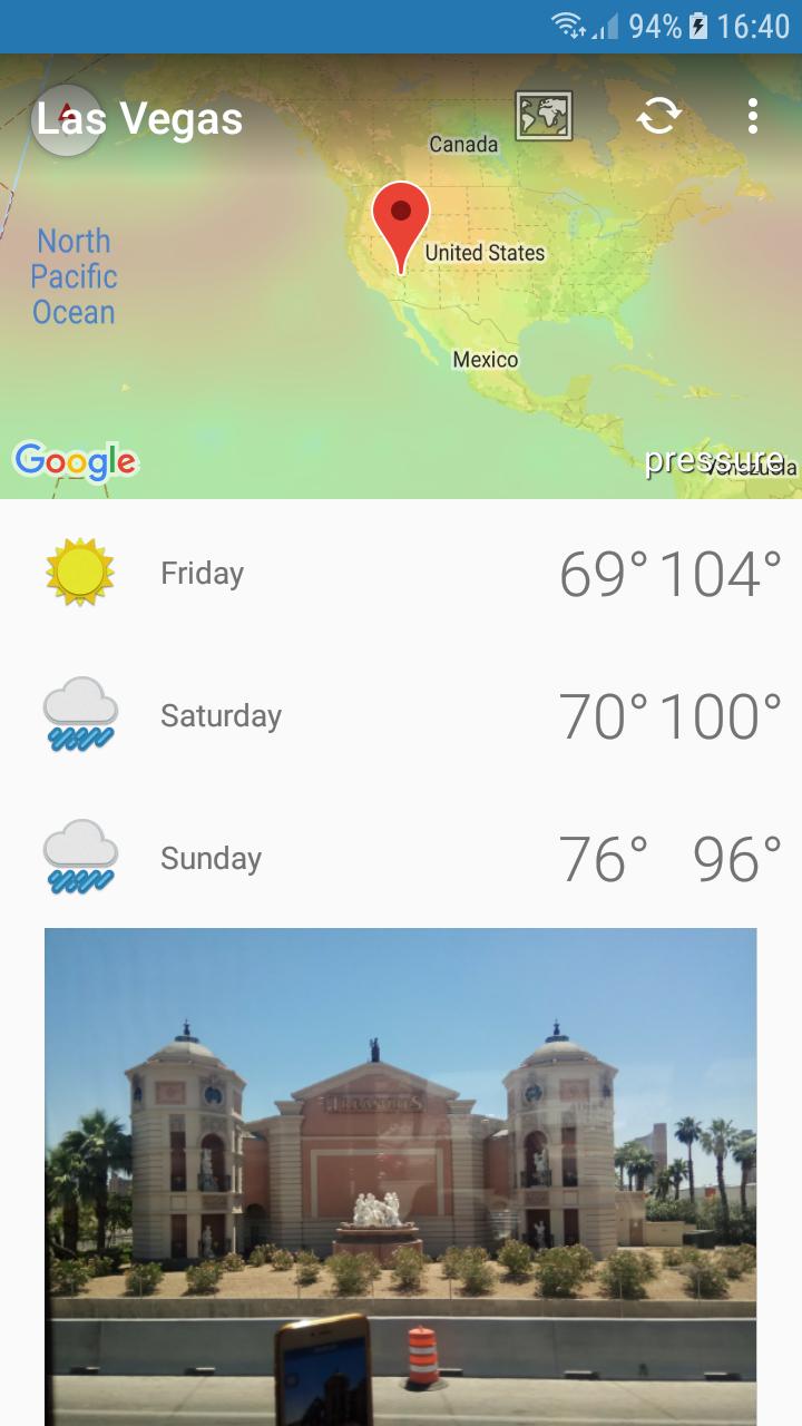 Las Vegas,NV - weather and more