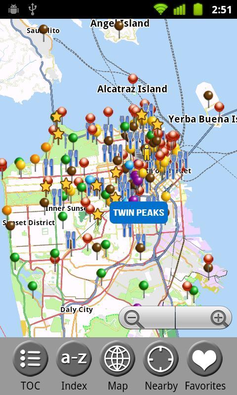 San Francisco - FREE Guide