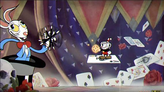 Hints Cuphead