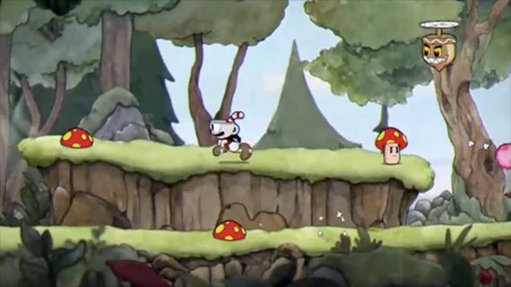 Hints Cuphead